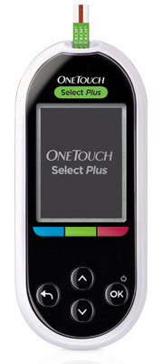   OneTouch Select Plus     