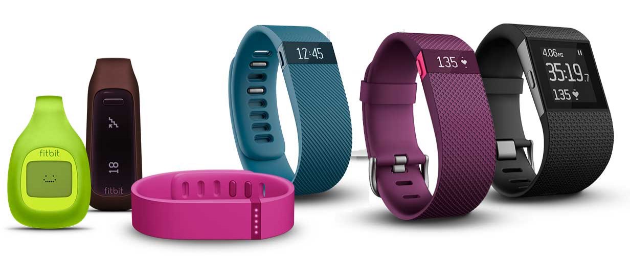 Fitbit  Medtronic  -,         
