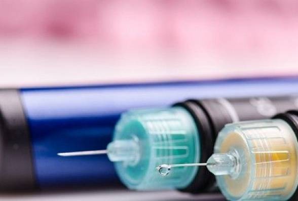 ����� ������� "I-insulin" ������������ �������� ������������