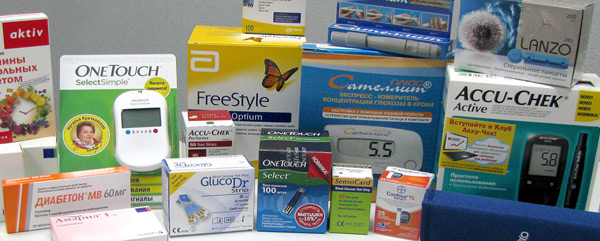 Купить тест полоски для глюкометра по низким ценам в интернет магазине МедДом
