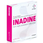 Атравматическая повязка Инадин (Inadine) 5х5 см. Цена за 1 штуку