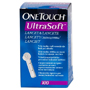 Ланцеты Ван Тач УльтраСофт (OneTouch UltraSoft) 100 штук